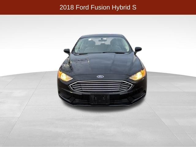 used 2018 Ford Fusion Hybrid car, priced at $12,012