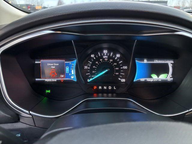 used 2018 Ford Fusion Hybrid car, priced at $12,012