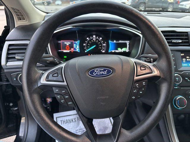 used 2018 Ford Fusion Hybrid car, priced at $12,012