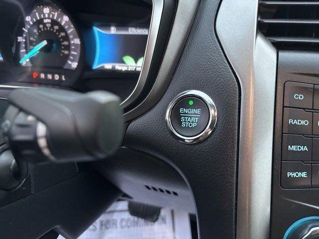 used 2018 Ford Fusion Hybrid car, priced at $12,012