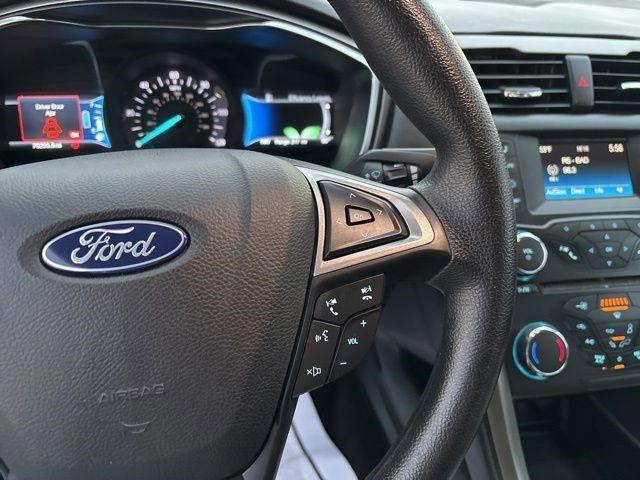 used 2018 Ford Fusion Hybrid car, priced at $12,012