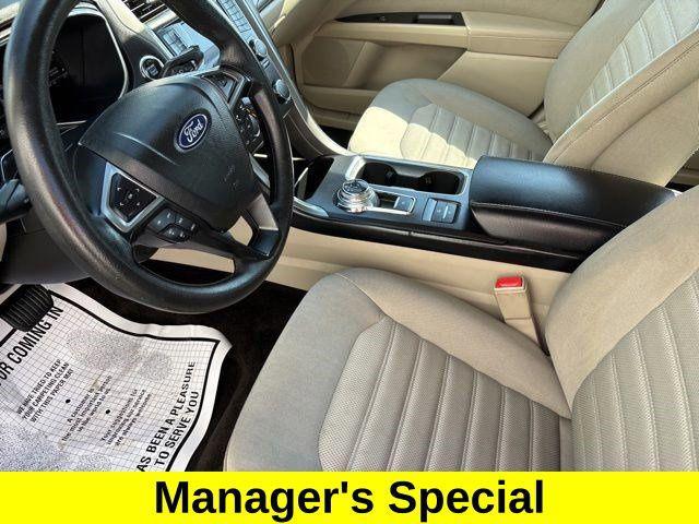 used 2018 Ford Fusion Hybrid car, priced at $8,100