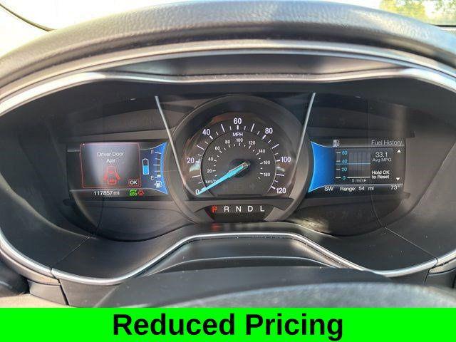 used 2018 Ford Fusion Hybrid car, priced at $8,100