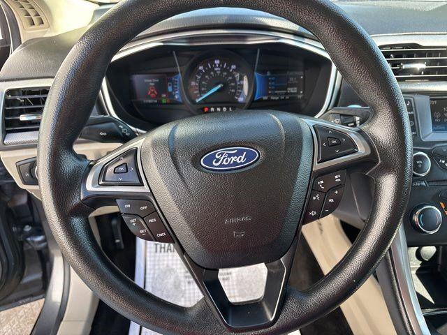 used 2018 Ford Fusion Hybrid car, priced at $8,429