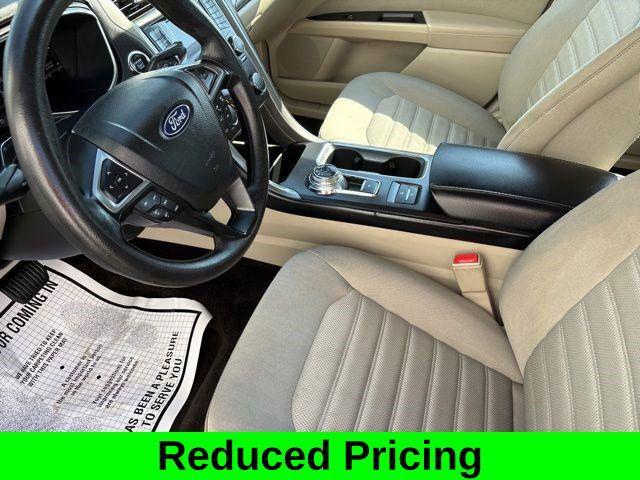 used 2018 Ford Fusion Hybrid car, priced at $8,100