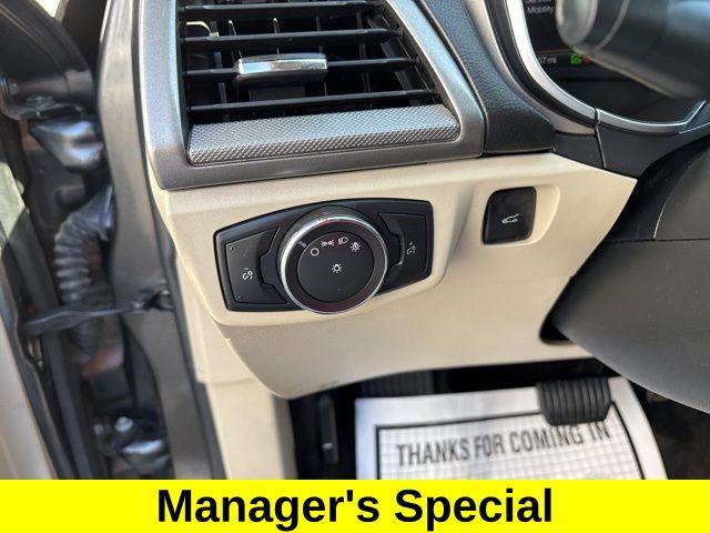 used 2018 Ford Fusion Hybrid car, priced at $8,100