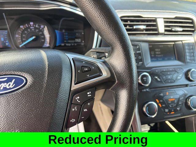 used 2018 Ford Fusion Hybrid car, priced at $8,100