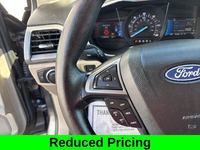 used 2018 Ford Fusion Hybrid car, priced at $8,100