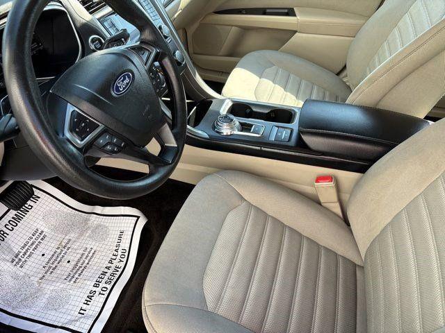 used 2018 Ford Fusion Hybrid car, priced at $8,429
