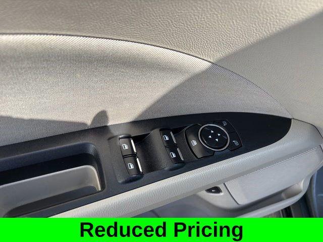 used 2018 Ford Fusion Hybrid car, priced at $8,100