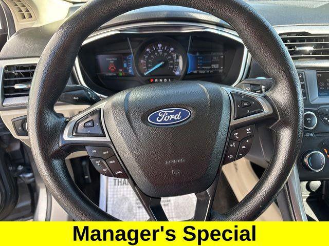 used 2018 Ford Fusion Hybrid car, priced at $8,100