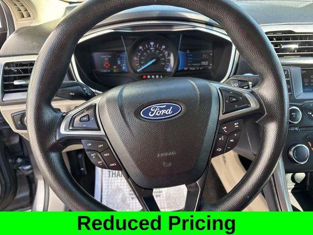 used 2018 Ford Fusion Hybrid car, priced at $8,100