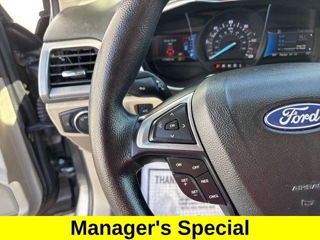 used 2018 Ford Fusion Hybrid car, priced at $8,100