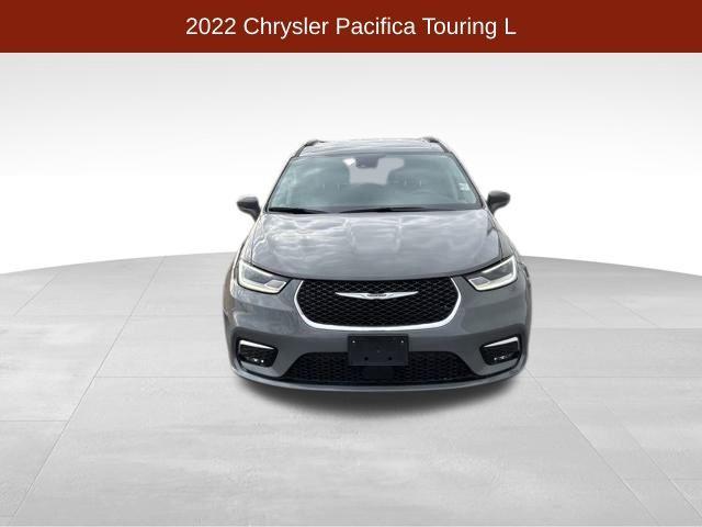 used 2022 Chrysler Pacifica car, priced at $19,976