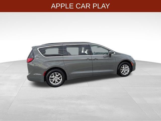 used 2022 Chrysler Pacifica car, priced at $19,976