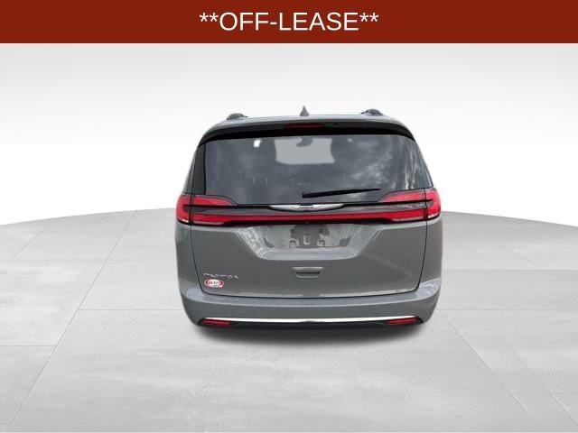 used 2022 Chrysler Pacifica car, priced at $19,976