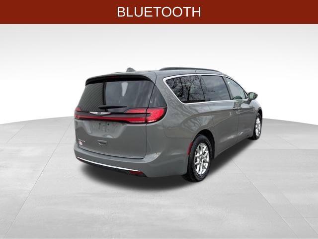 used 2022 Chrysler Pacifica car, priced at $19,976