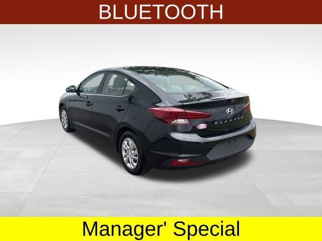 used 2020 Hyundai Elantra car, priced at $8,150