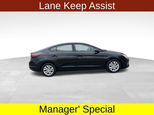 used 2020 Hyundai Elantra car, priced at $8,150