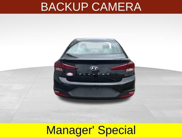 used 2020 Hyundai Elantra car, priced at $8,150