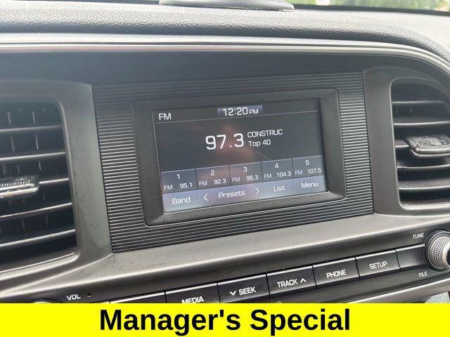 used 2020 Hyundai Elantra car, priced at $8,150