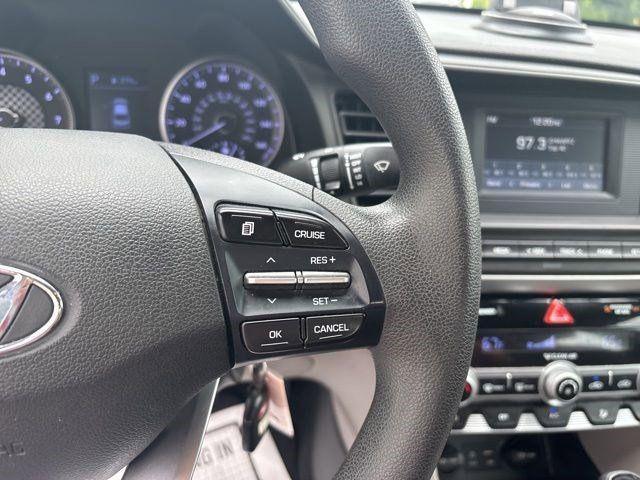 used 2020 Hyundai Elantra car, priced at $9,038