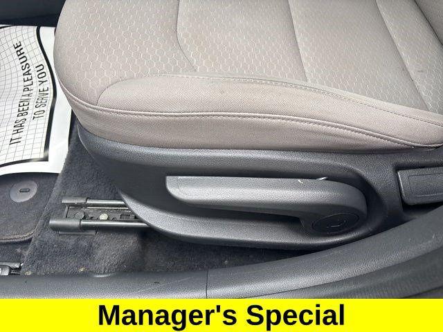 used 2020 Hyundai Elantra car, priced at $8,150