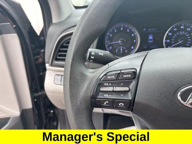 used 2020 Hyundai Elantra car, priced at $8,150