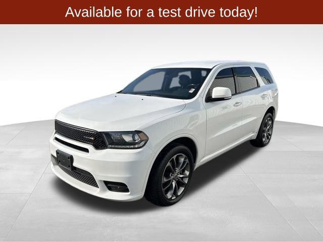 used 2020 Dodge Durango car, priced at $22,941