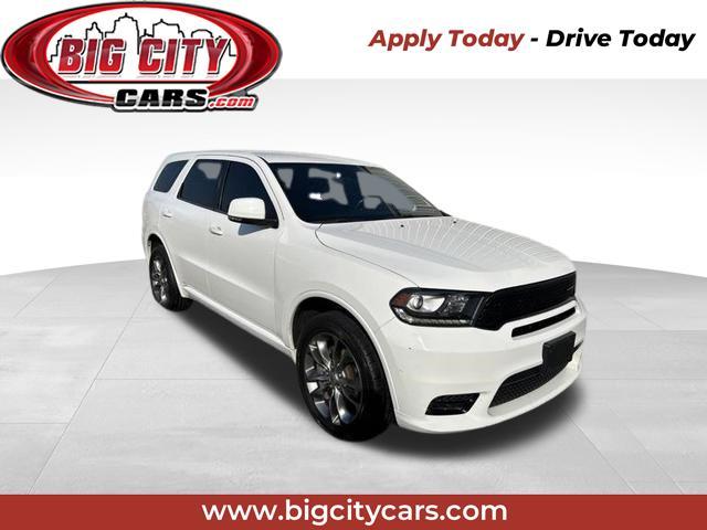 used 2020 Dodge Durango car, priced at $22,941