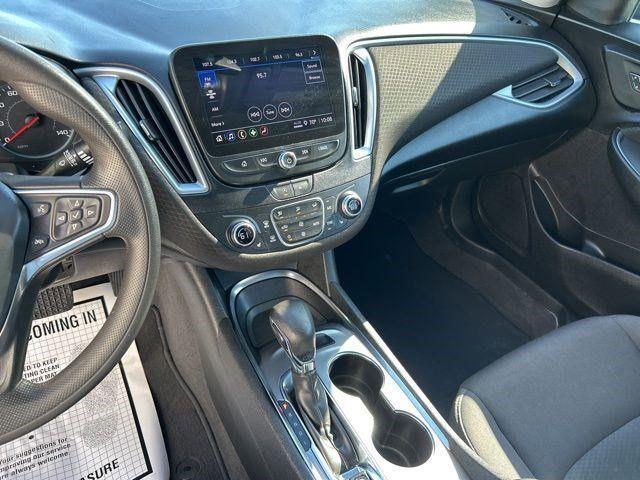 used 2023 Chevrolet Malibu car, priced at $15,995