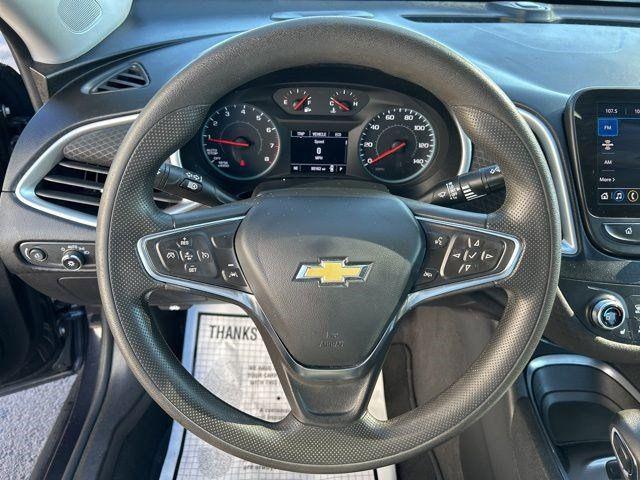 used 2023 Chevrolet Malibu car, priced at $15,995