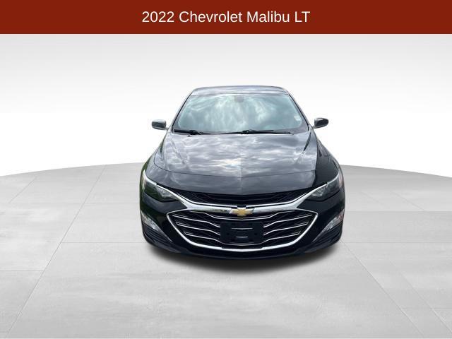 used 2022 Chevrolet Malibu car, priced at $17,946