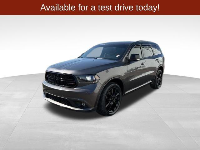 used 2018 Dodge Durango car, priced at $17,475