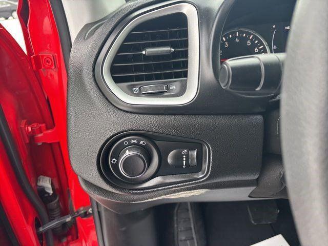 used 2019 Jeep Renegade car, priced at $14,837