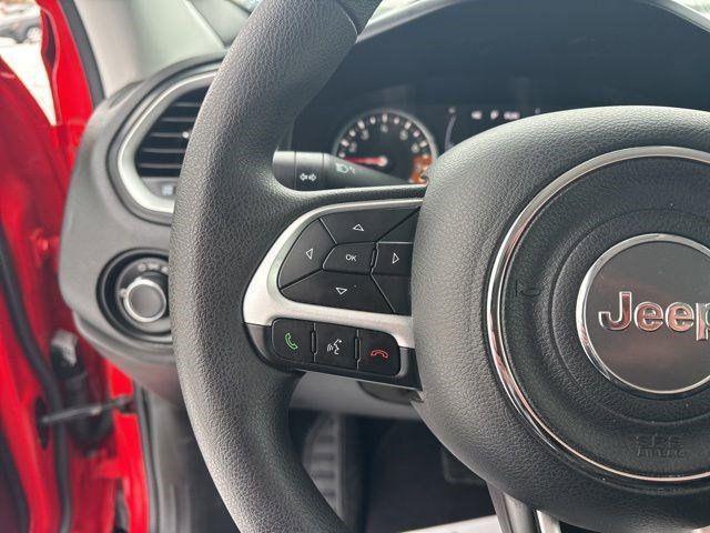 used 2019 Jeep Renegade car, priced at $14,837