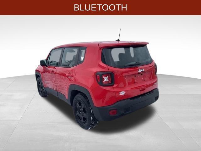 used 2019 Jeep Renegade car, priced at $14,837