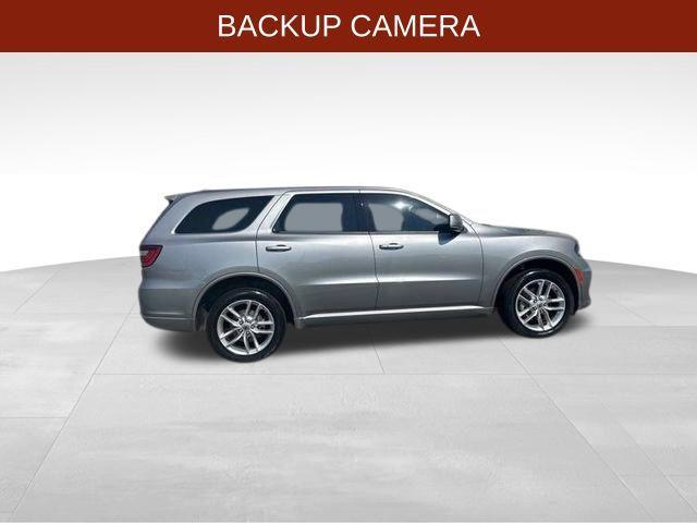 used 2021 Dodge Durango car, priced at $26,126