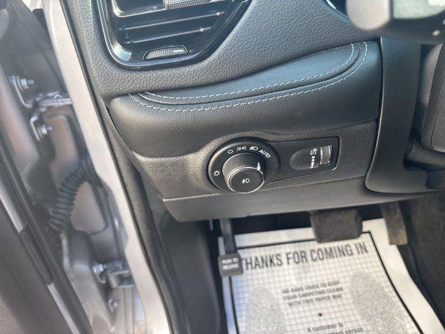 used 2021 Dodge Durango car, priced at $26,126
