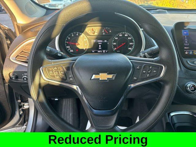 used 2023 Chevrolet Malibu car, priced at $17,671