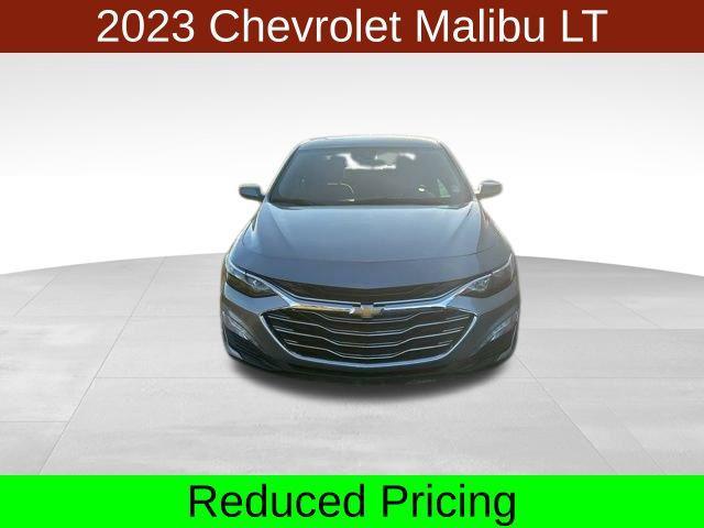 used 2023 Chevrolet Malibu car, priced at $17,671