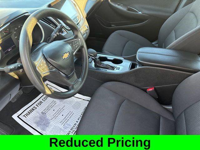 used 2023 Chevrolet Malibu car, priced at $17,671