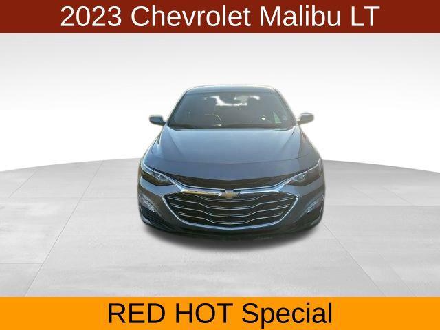 used 2023 Chevrolet Malibu car, priced at $17,624