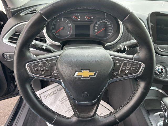 used 2023 Chevrolet Malibu car, priced at $17,523