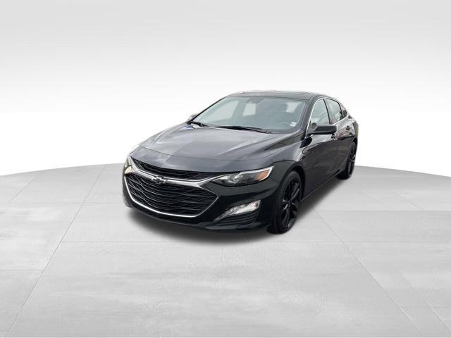 used 2023 Chevrolet Malibu car, priced at $17,523