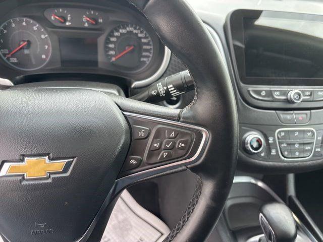 used 2023 Chevrolet Malibu car, priced at $17,523