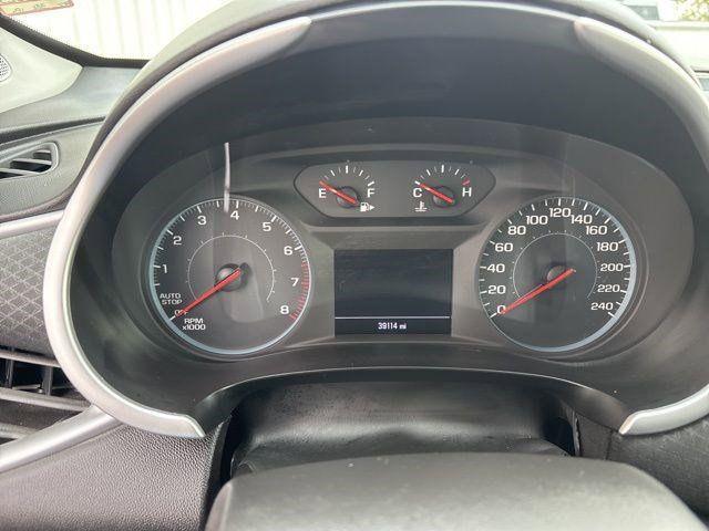 used 2023 Chevrolet Malibu car, priced at $17,523