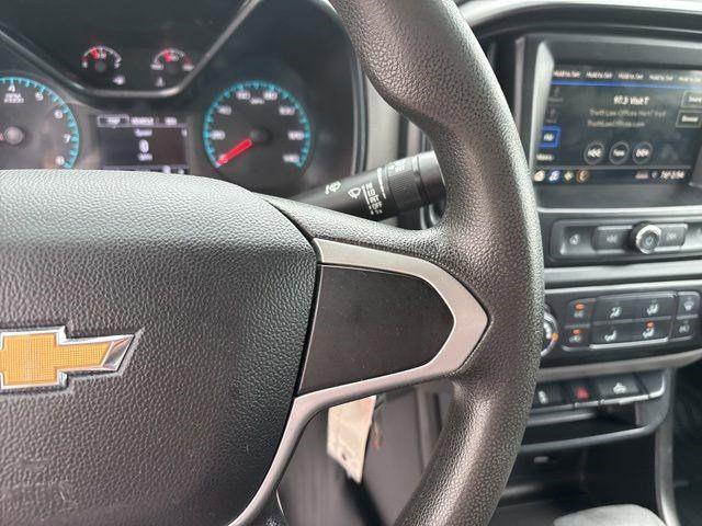 used 2019 Chevrolet Colorado car, priced at $15,287