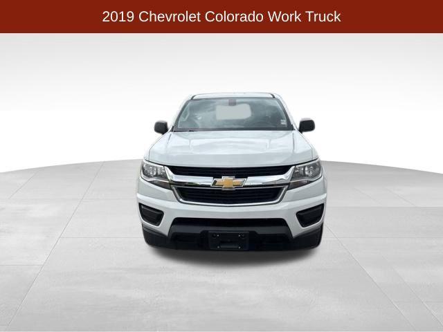 used 2019 Chevrolet Colorado car, priced at $15,287