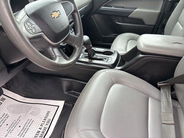 used 2019 Chevrolet Colorado car, priced at $15,287